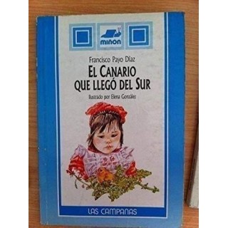 El canario que llegó del Sur.